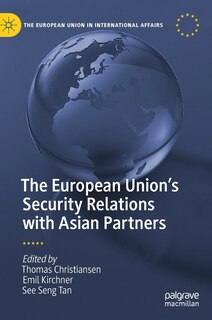 Front cover_The European Union's Security Relations With Asian Partners