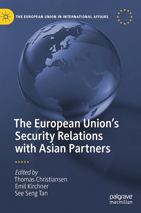 Front cover_The European Union's Security Relations With Asian Partners