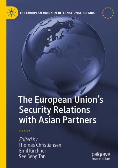 Front cover_The European Union's Security Relations with Asian Partners