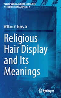 Front cover_Religious Hair Display And Its Meanings