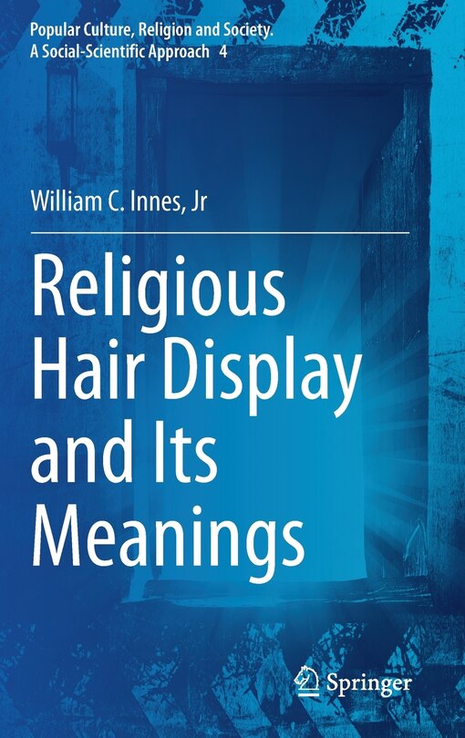 Front cover_Religious Hair Display And Its Meanings