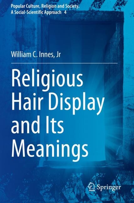 Front cover_Religious Hair Display and Its Meanings