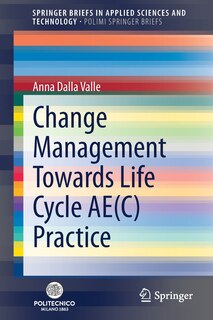 Front cover_Change Management Towards Life Cycle AE(C) Practice