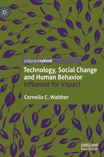 Front cover_Technology, Social Change And Human Behavior