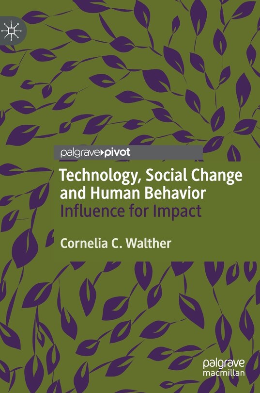 Front cover_Technology, Social Change And Human Behavior