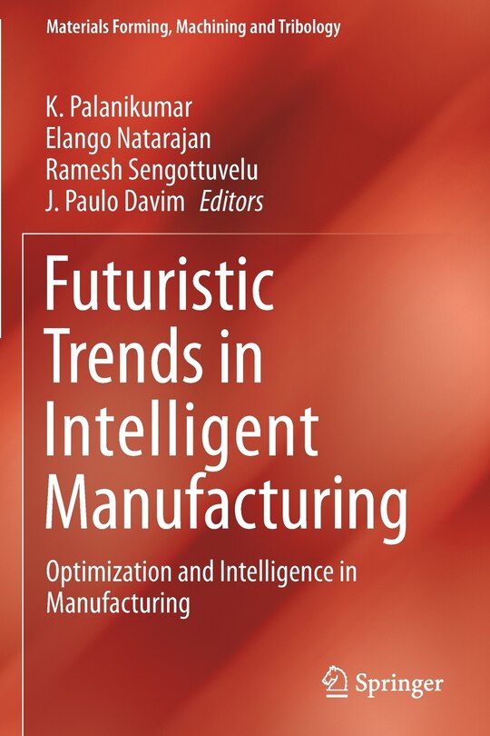 Front cover_Futuristic Trends in Intelligent Manufacturing