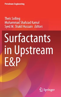 Front cover_Surfactants in Upstream E and P