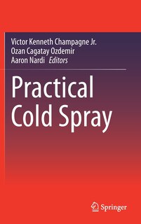 Couverture_Practical Cold Spray