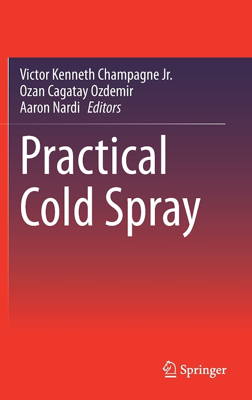 Couverture_Practical Cold Spray