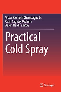 Couverture_Practical Cold Spray