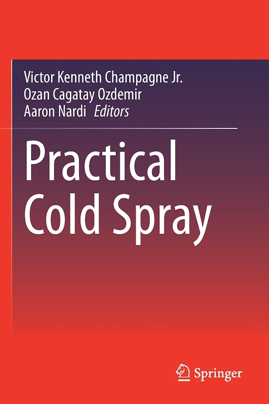 Couverture_Practical Cold Spray