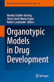 Couverture_Organotypic Models in Drug Development