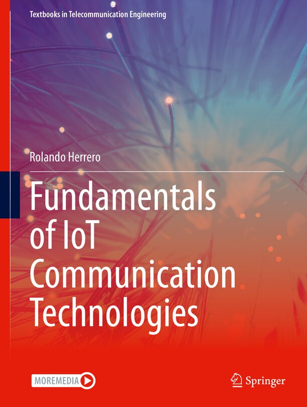 Couverture_Fundamentals Of Iot Communication Technologies