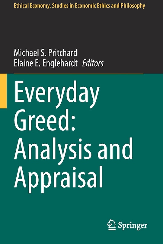 Front cover_Everyday Greed