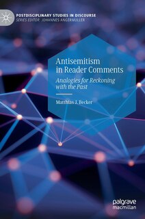 Couverture_Antisemitism in Reader Comments