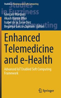 Couverture_Enhanced Telemedicine and e-Health