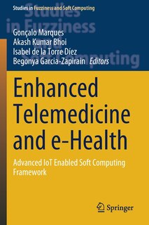 Front cover_Enhanced Telemedicine and e-Health