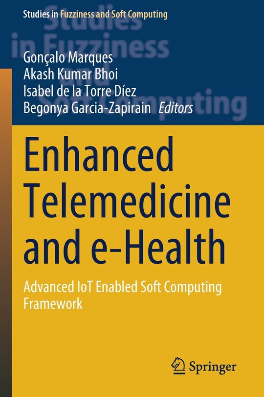 Front cover_Enhanced Telemedicine and e-Health