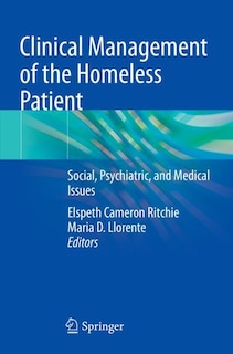 Front cover_Clinical Management of the Homeless Patient