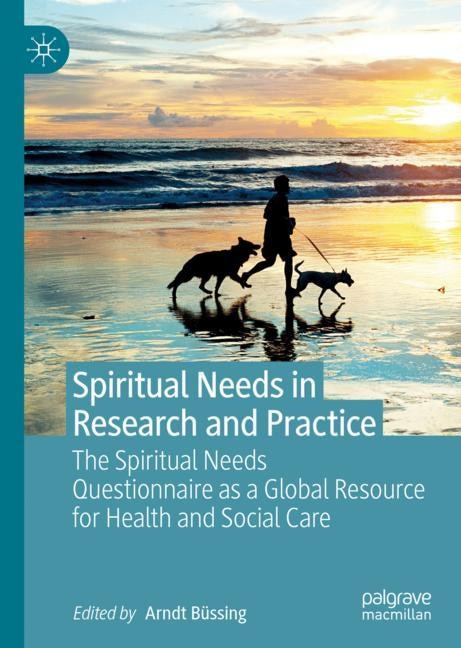 Couverture_Spiritual Needs in Research and Practice