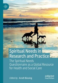Couverture_Spiritual Needs in Research and Practice