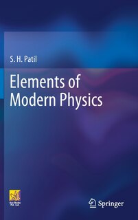 Couverture_Elements Of Modern Physics
