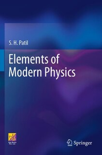 Front cover_Elements Of Modern Physics