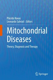 Front cover_Mitochondrial Diseases