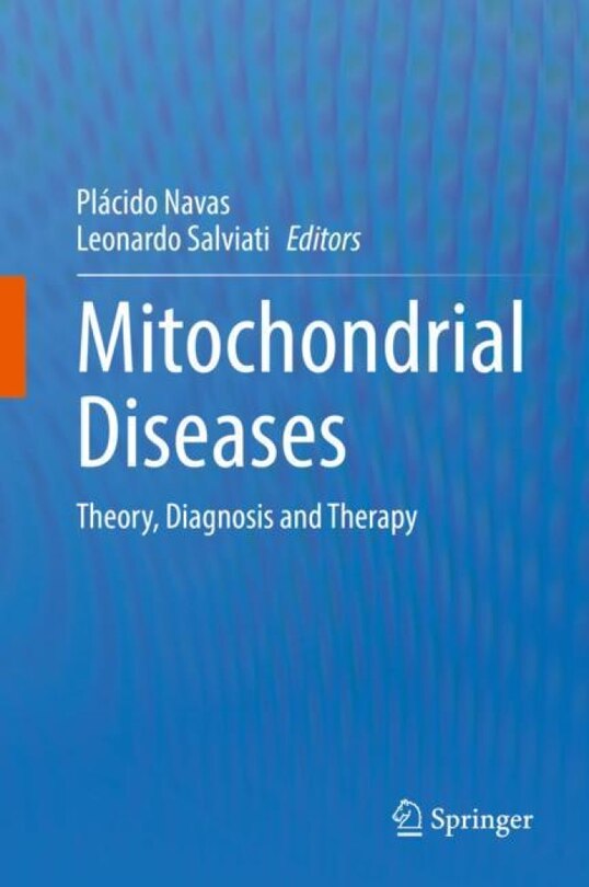Front cover_Mitochondrial Diseases