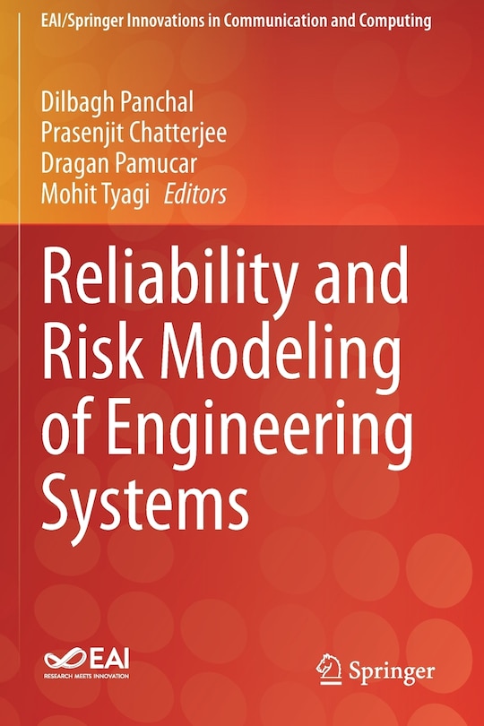 Front cover_Reliability and Risk Modeling of Engineering Systems