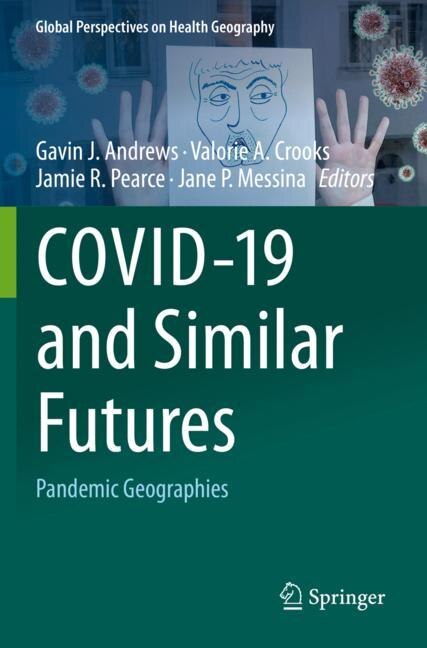 Front cover_COVID-19 and Similar Futures