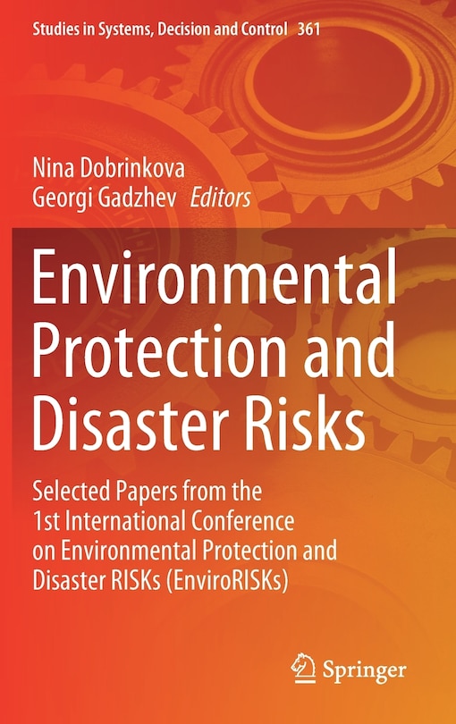 Front cover_Environmental Protection and Disaster Risks