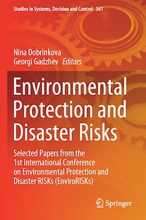 Front cover_Environmental Protection and Disaster Risks