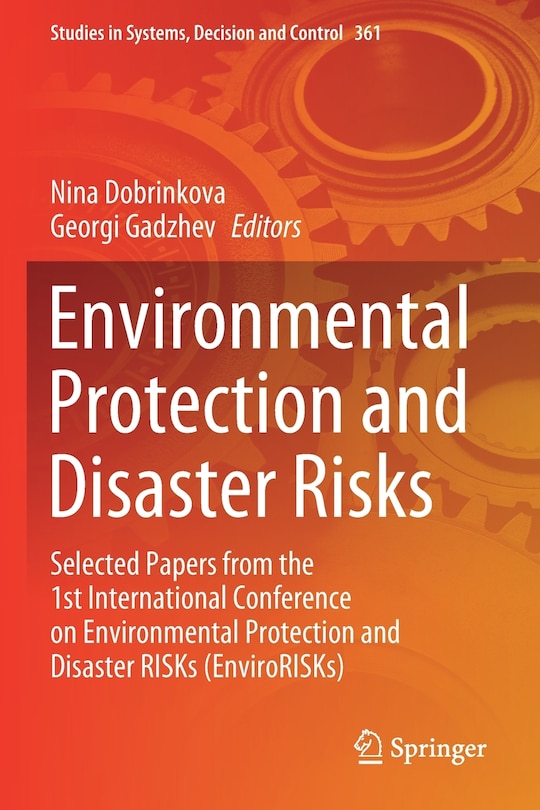 Front cover_Environmental Protection and Disaster Risks