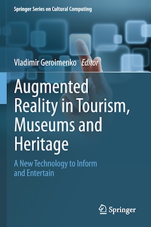 Couverture_Augmented Reality in Tourism, Museums and Heritage
