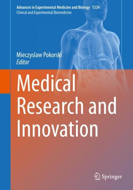 Couverture_Medical Research And Innovation