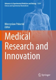 Couverture_Medical Research and Innovation