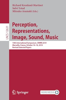 Couverture_Perception, Representations, Image, Sound, Music