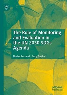 Couverture_The Role of Monitoring and Evaluation in the UN 2030 SDGs Agenda
