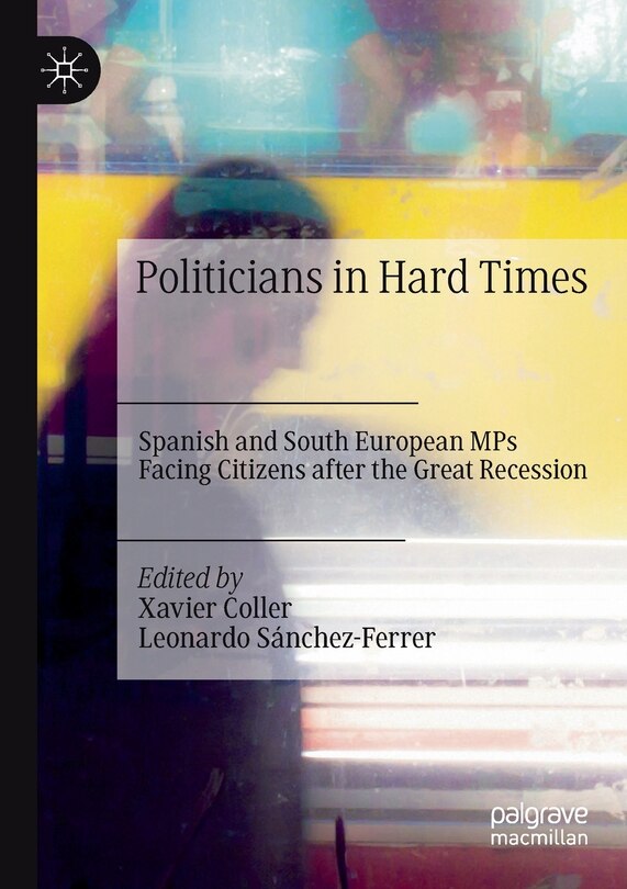 Front cover_Politicians in Hard Times