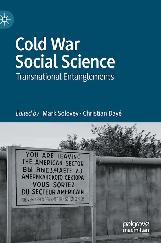 Front cover_Cold War Social Science