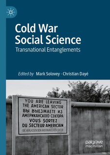 Front cover_Cold War Social Science