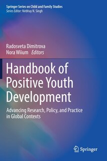 Couverture_Handbook of Positive Youth Development