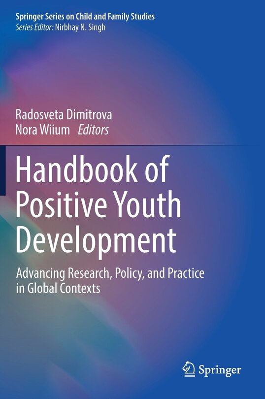 Couverture_Handbook of Positive Youth Development