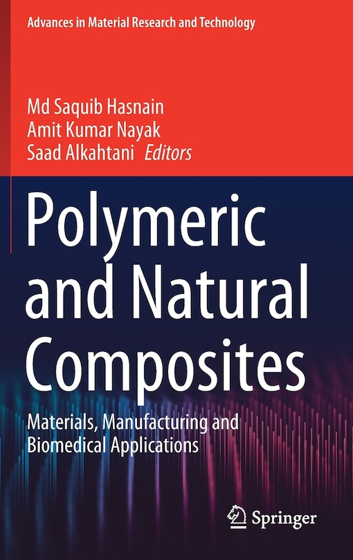 Front cover_Polymeric And Natural Composites