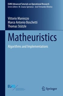 Front cover_Matheuristics