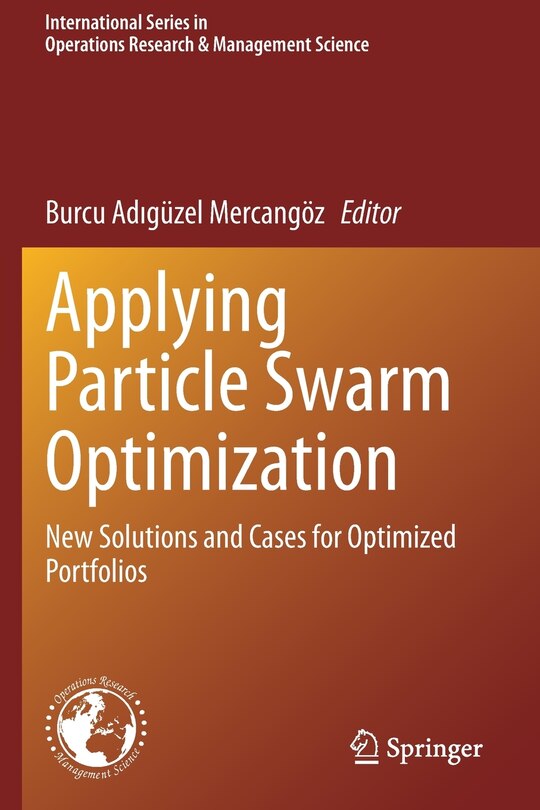 Front cover_Applying Particle Swarm Optimization