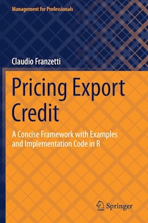 Front cover_Pricing Export Credit