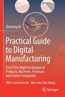 Couverture_Practical Guide to Digital Manufacturing