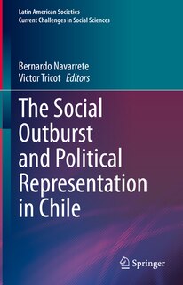 Front cover_The Social Outburst And Political Representation In Chile